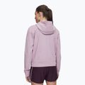 Női pulóver Under Armour Sport Terry FZ mauve pink/white 2
