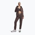 Női tréningruha Under Armour Rival Tricot Tracksuit HD peppercorn/white