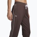 Női tréningruha Under Armour Rival Tricot Tracksuit HD peppercorn/white 4