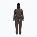 Női tréningruha Under Armour Rival Tricot Tracksuit HD peppercorn/white 5