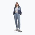 Női edzőnadrág Under Armour Sport High Rise Woven Pant blue wind/black 2