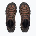 Férfi túracipők Under Armour Charged Expanse Mid LTHR WP Incense Brown/Black/Khaki Base 3