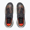 Edzőcipők Under Armour Echo anthracite/dark orange /metallic black 3