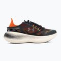 Edzőcipők Under Armour Echo anthracite/dark orange /metallic black 2