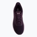 Női futócipők Under Armour Ascend purple echo/mauve pink/mauve pink 5