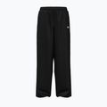 Gyerek nadrág Under Armour G Icon Woven Open Leg Pant black/black/white