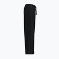 Gyerek nadrág Under Armour G Icon Woven Open Leg Pant black/black/white 2