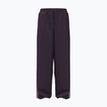Gyerek nadrág Under Armour G Icon Woven Open Leg Pant purple echo/mauve pink/black