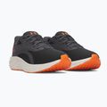 Férfi futócipők Under Armour Ascend black/anthracite/outrageous orange 2