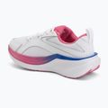 Női futócipők Under Armour Assert 11 white/pink frenzy/pink frenzy 3