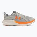 Férfi futócipők Under Armour Assert 11 titanium/summit white/outrageous orange 2