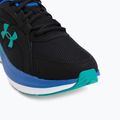 Férfi futócipők Under Armour Assert 11 black/team royal/geode green 7