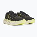 Férfi futócipők Under Armour Halo Runner 2 Ultimate Black/Sonic Yellow/Metallic Silver 2