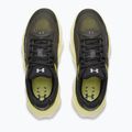Férfi futócipők Under Armour Halo Runner 2 Ultimate Black/Sonic Yellow/Metallic Silver 3