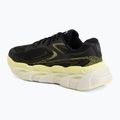 Férfi futócipők Under Armour Halo Runner 2 Ultimate Black/Sonic Yellow/Metallic Silver 3