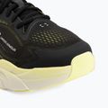 Férfi futócipők Under Armour Halo Runner 2 Ultimate Black/Sonic Yellow/Metallic Silver 7