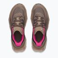 Női futócipők Under Armour Halo Racer 2 desert taupe/virtual pink/peppercorn 3