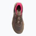 Női futócipők Under Armour Halo Racer 2 desert taupe/virtual pink/peppercorn 5