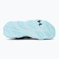 Férfi futócipők Under Armour Halo Runner SE 2 ultimate black/peppercorn/opal blue 4