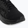 Férfi futócipők Under Armour Surge 5 black/black/anthracite 7