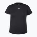 Női edző póló Under Armour Motion Fitted SS ultimate black/white