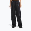 Női nadrág Under Armour Unstoppable Woven Wind ultimate black/anthracite/anthracite