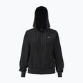 Női pulóver Under Armour Rival Fleece Full Zip ultimate black/white