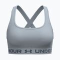 Sportmelltartó Under Armour Crossback Mid blue fog/downpour gray