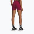 Női edző rövidnadrág Under Armour Motion Middy claret/ox blood 3