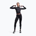 Női edzőleggingsek Under Armour ColdGear Elite Leggings ultimate black/reflective 2