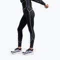 Női edzőleggingsek Under Armour ColdGear Elite Leggings ultimate black/reflective 4