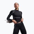 Női edzőleggingsek Under Armour ColdGear Elite Leggings ultimate black/reflective 6