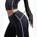 Női edzőleggingsek Under Armour ColdGear Elite Leggings ultimate black/reflective 7