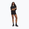 Női edző rövidnadrág Under Armour Motion Middy ultimate black/white 2