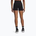 Női edző rövidnadrág Under Armour Motion Middy ultimate black/white 3