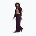 Női edzőnadrág Under Armour Performance Fleece Pants purple echo/purple echo 2