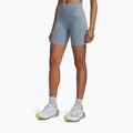 Női edző rövidnadrág Under Armour Motion Bike Shorts blue wind/blue fog
