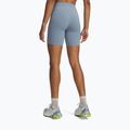 Női edző rövidnadrág Under Armour Motion Bike Shorts blue wind/blue fog 3