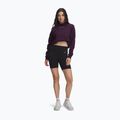 Női edző rövidnadrág Under Armour Motion Bike Shorts ultimate black/white 2