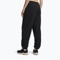 Női nadrág Under Armour Icon Fleece Gym Pant ultimate black/white 3