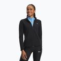 Női edzőpulóver Under Armour Motion ultimate black/white