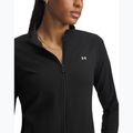 Női edzőpulóver Under Armour Motion ultimate black/white 3