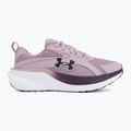 Női futócipők Under Armour Assert 11 mauve pink/white/purple echo 2