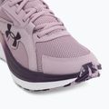 Női futócipők Under Armour Assert 11 mauve pink/white/purple echo 7