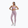 Női edzőleggingsek Under Armour Vanish Elite Leggings mauve pink/metallic silver 2