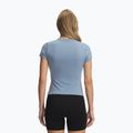 Női edző póló Under Armour Motion Fitted SS blue wind/blue fog 2