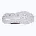 Női futócipők Under Armour Surge 5 white/white/iridescent 4