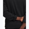 Férfi pulóver Under Armour Rival Fleece Crew ultimate black/white 3