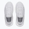 Női futócipők Under Armour Surge 5 halo gray/mod gray/metallic silver 3