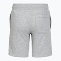 Gyerek rövidnadrág Under Armour Rival LW Shorts mod gray light heather/black 2